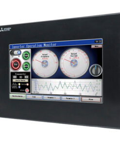 HMI Mitsubishi GS2107-WTBD-N 7 inch 24VDC