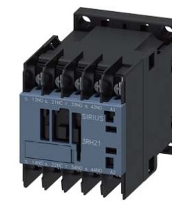 Contactor relay Siemens 3RH2131-4AR60
