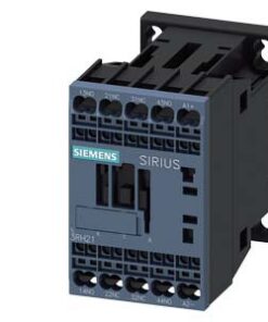 Contactor relay Siemens 3RH2122-2BW40