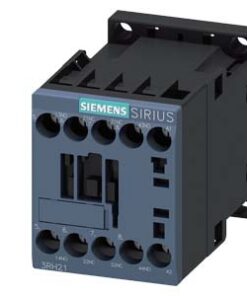 Contactor relay Siemens 3RH2122-1AH00