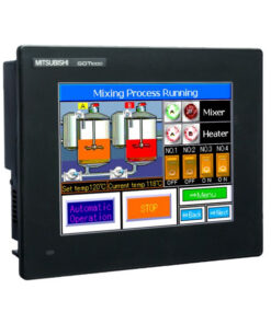 HMI Mitsubishi GT14 Model