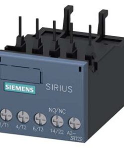 Contactors Siemens 3RT2916-1PA2