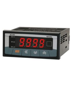 Đồng hồ đo dòng AC Autonics MT4W-AA-40 96x48mm