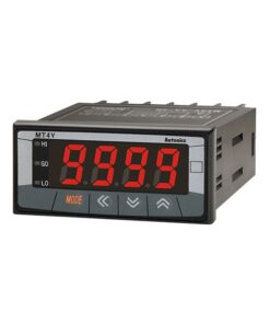 Đồng hồ đo dòng AC Autonics MT4Y-AA-4N 72x36mm