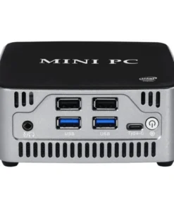 Mini PC công nghiệp Dual LAN RS232 i7 1165G7