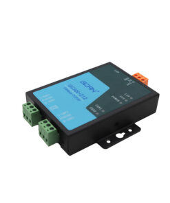 GCAN-212 Ethernet để CAN chuyển đổi module CAN bus thích hợp cho mở khối thiết bị đầu cuối Hỗ trợ 5kbps ~ 1Mbps tốc độ truyền