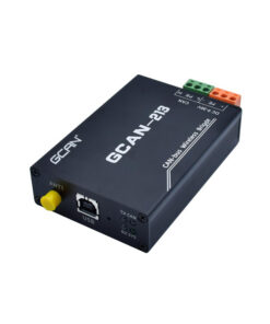 GCAN-213 CAN bus không dây cầu để không dây truyền tải thông tin giữa 2 CAN hệ thống