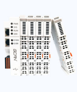 GCAN-PLC-322 Hỗ trợ openpcs/codesys ngôn ngữ phù hợp IEC61131-3 tiêu chuẩn PLC điều khiển hỗ trợ canopen modbusrtu Master/Slave chức năng