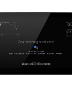 Gương ma thuật Waveshare 13.3inch CM4, máy tính mini, trợ lý giọng nói, điều khiển cảm ứng