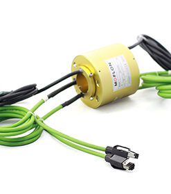 Dòng MB120 Kích thước lỗ khoan 12,7mm, bus trường công nghiệp 1~4 kênh