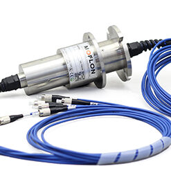 Dòng MFO800 Khớp quay quang học 8 kênh, chế độ đơn hoặc chế độ đa