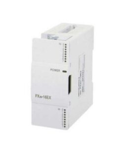 Module Mitsubishi FX2N-16EX-ES/UL (16 Input)