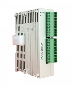 Module Delta DVP16SP11T (8 ngõ vào + 8 ngõ ra Transistor)