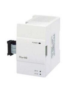 Module Mitsubishi FX2N-4DA (4 ngõ ra)