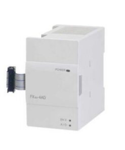 Module Mitsubishi FX3U-4AD (4 ngõ vào)