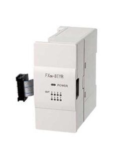 Module Mitsubishi FX2N-8EYR-ES/UL (8 Out Relay)