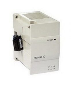 Module nhiệt độ Mitsubishi FX2N-4AD-TC (Loại K)