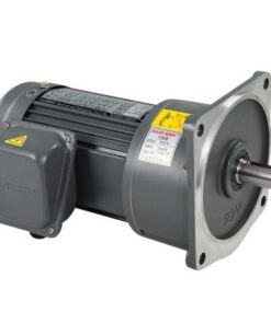 Motor giảm tốc GV22-200W-80S 0.2kW 1/80 (18 Vòng/phút)