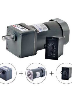 Motor giảm tốc mini 60W 1 Pha 220V (Có chỉnh tốc độ)