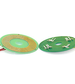 Dòng MPCB025 ID 25,4mm, 2~12 Vòng